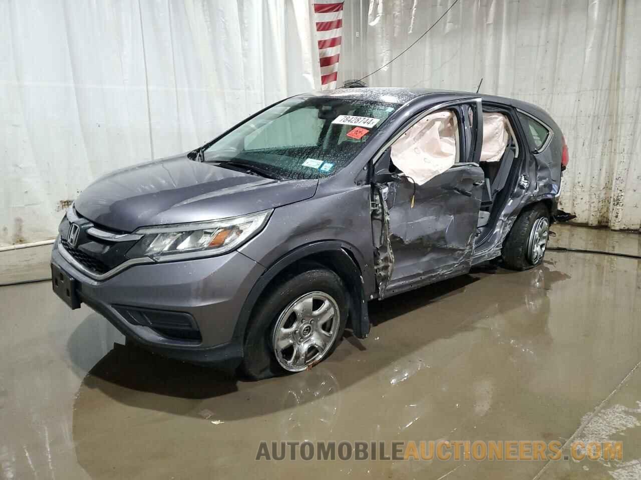 2HKRM4H31FH613452 HONDA CRV 2015