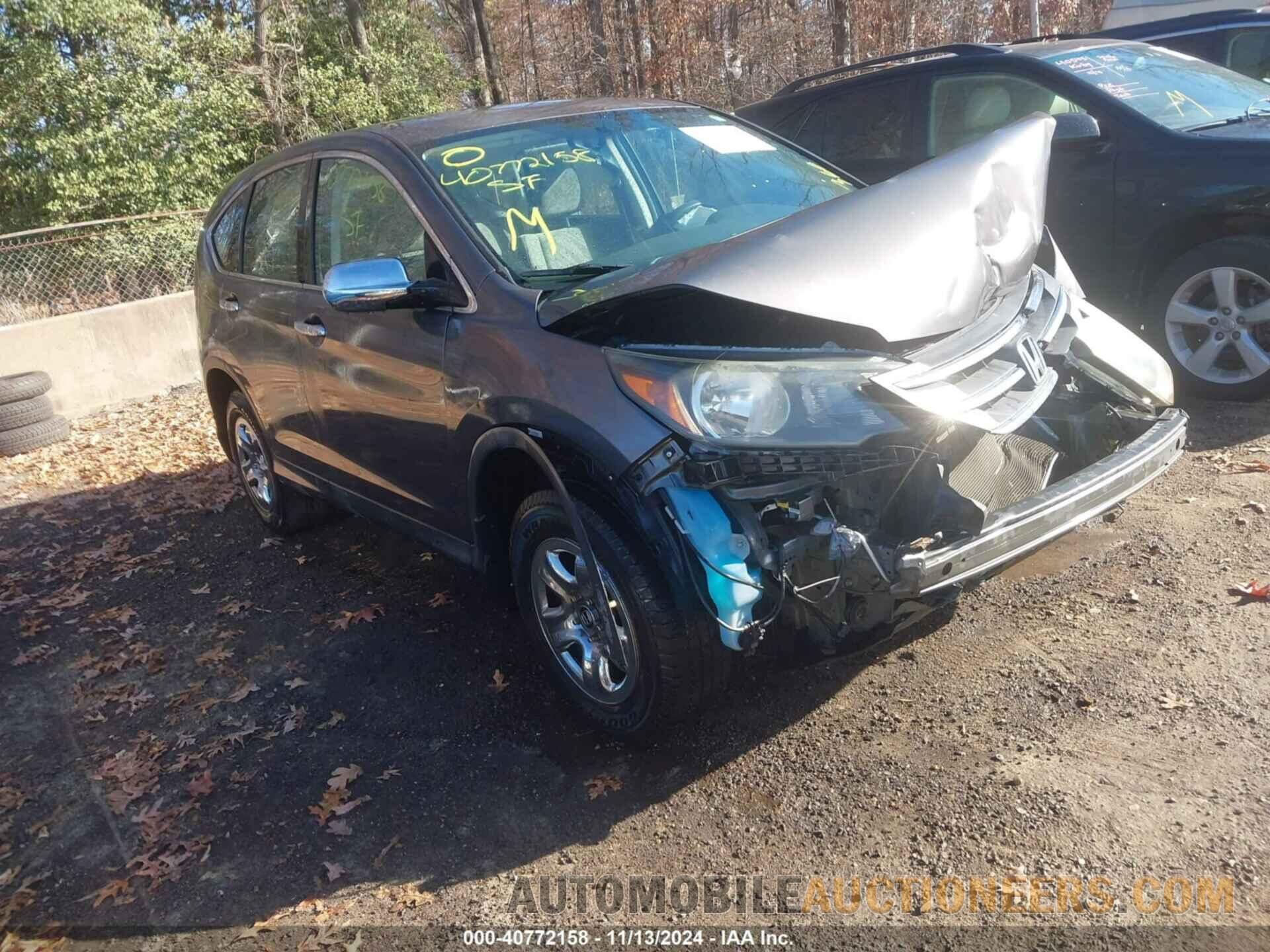 2HKRM4H32DH677349 HONDA CR-V 2013