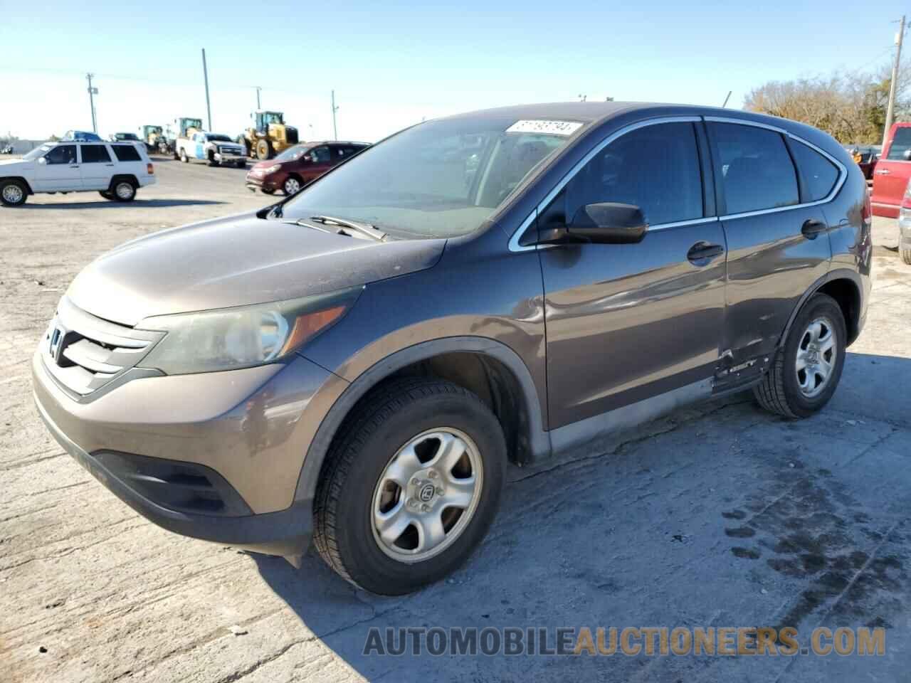 2HKRM4H32EH640125 HONDA CRV 2014