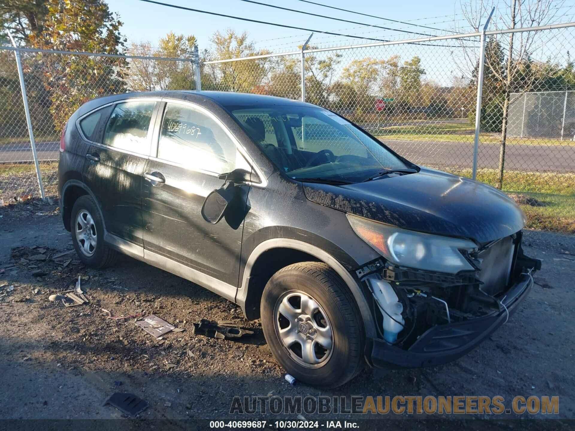 2HKRM4H32EH663467 HONDA CR-V 2014