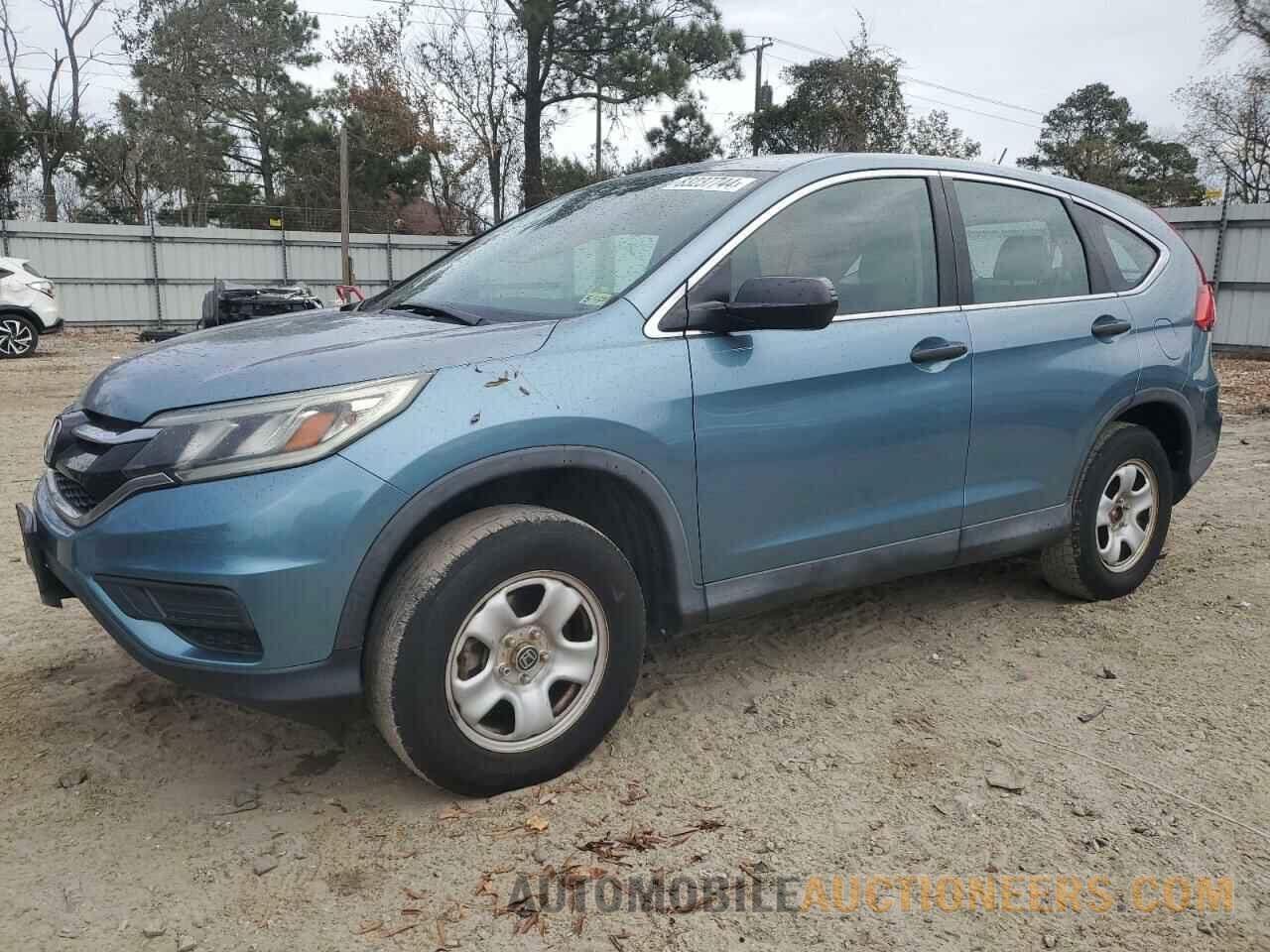 2HKRM4H32FH640269 HONDA CRV 2015