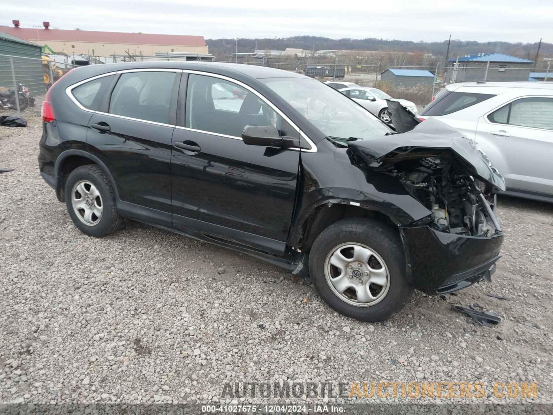 2HKRM4H32FH640403 HONDA CR-V 2015