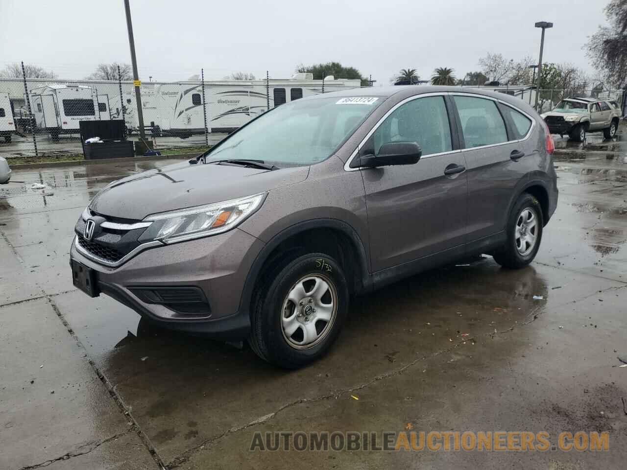 2HKRM4H32FH698236 HONDA CRV 2015