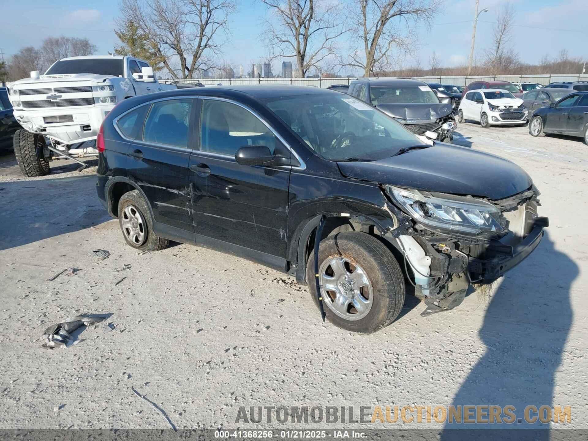 2HKRM4H32FH704973 HONDA CR-V 2015