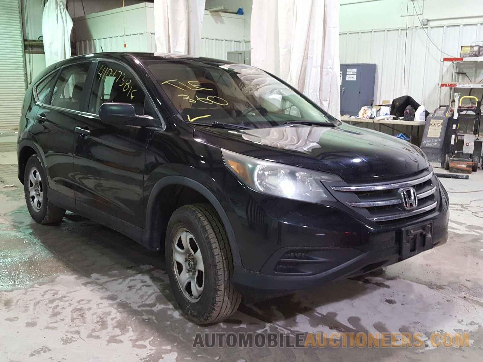 2HKRM4H33CH611133 HONDA CRV 2012