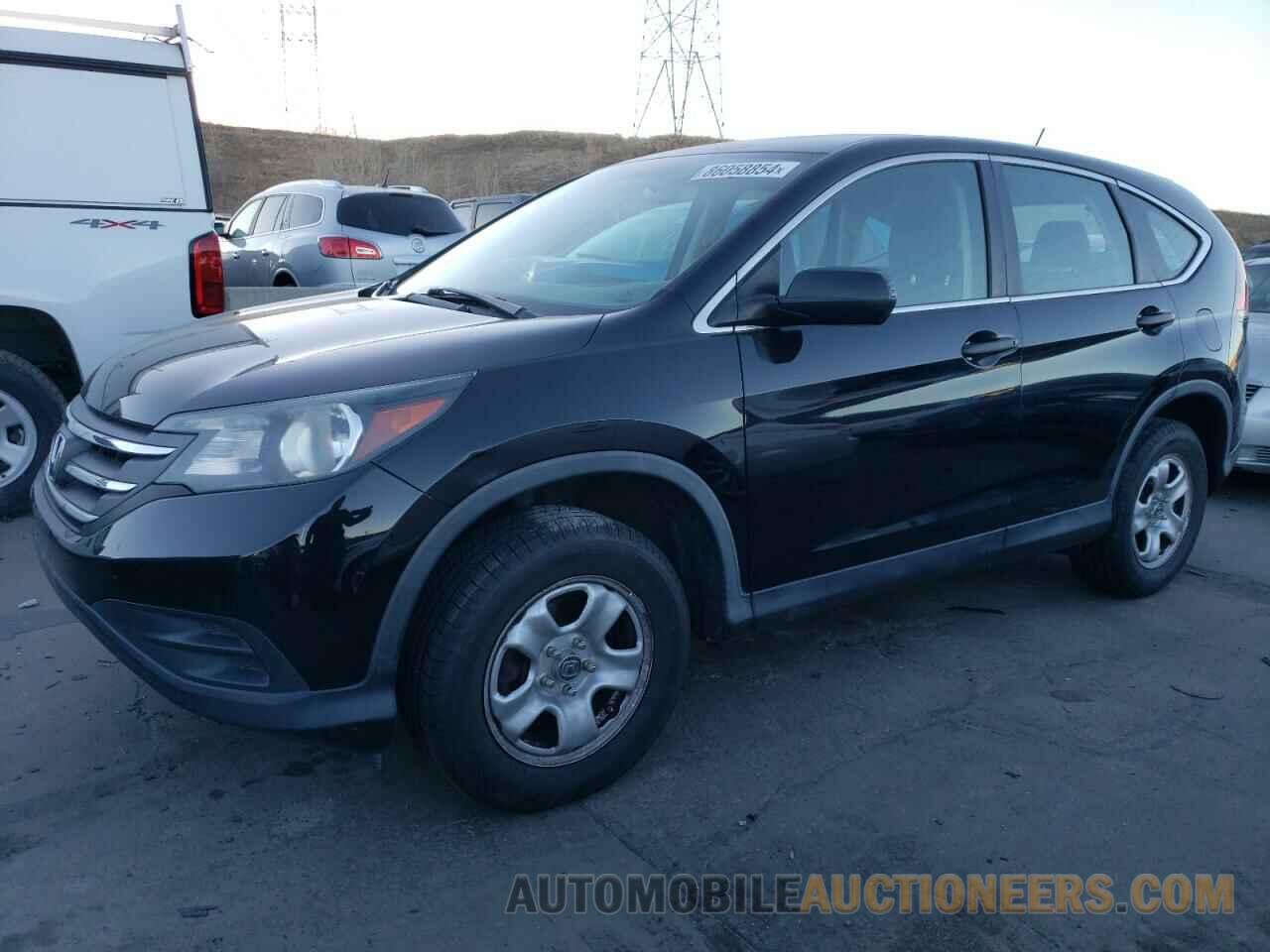 2HKRM4H33DH620710 HONDA CRV 2013