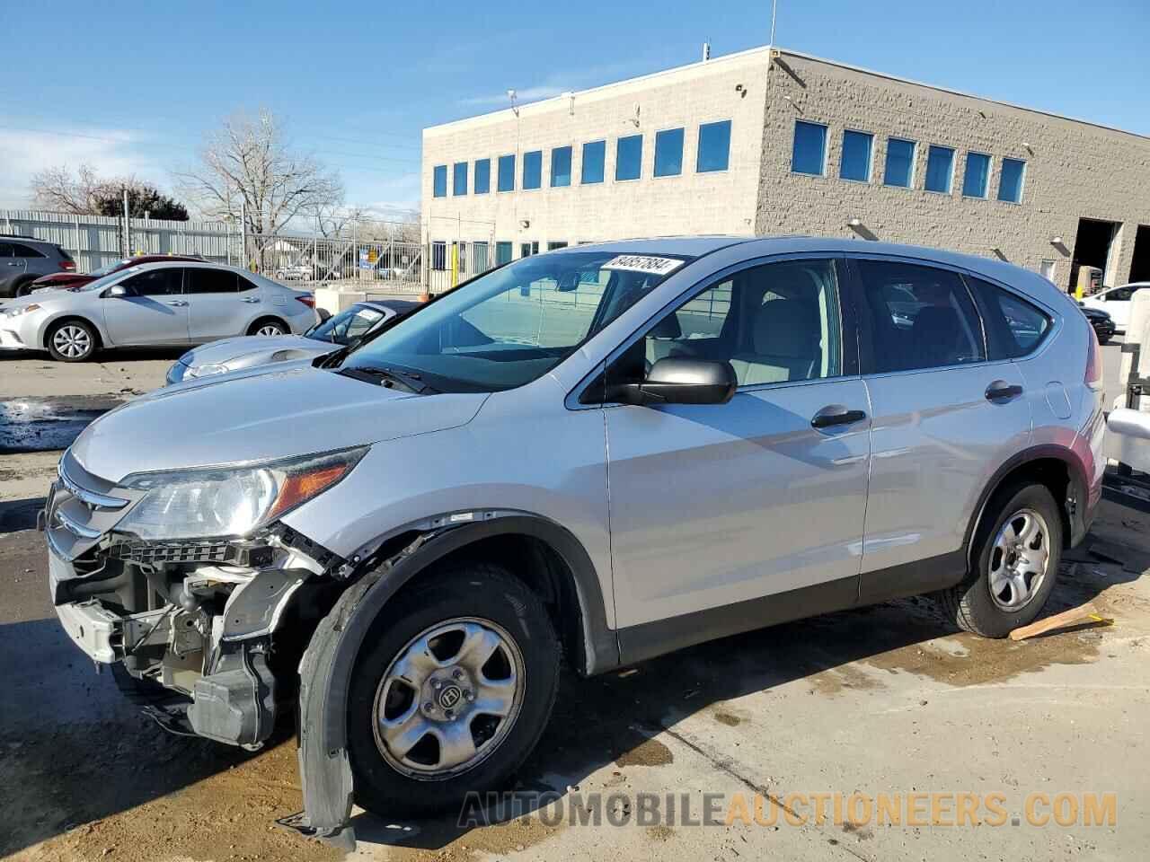 2HKRM4H33DH623218 HONDA CRV 2013