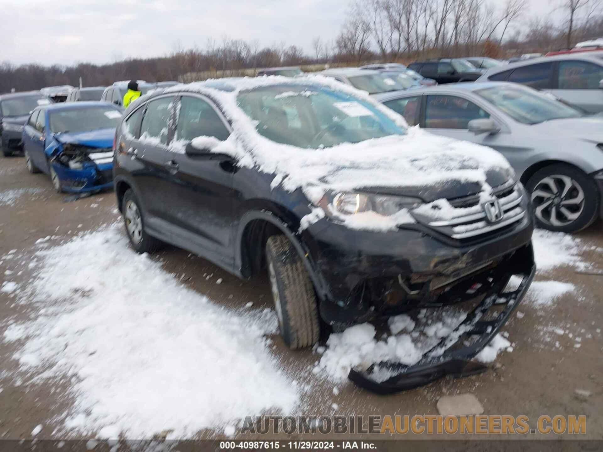 2HKRM4H33DH631755 HONDA CR-V 2013