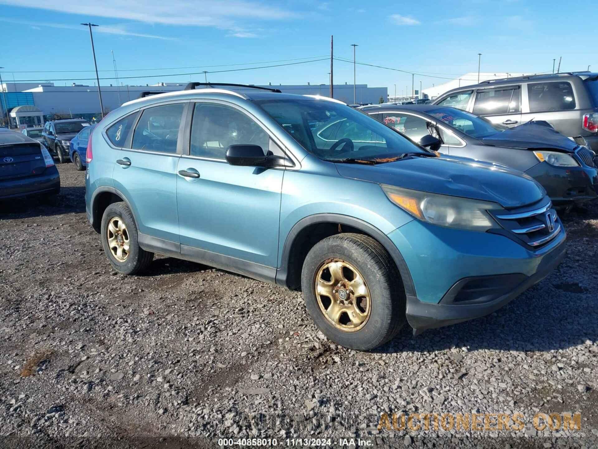 2HKRM4H33DH691079 HONDA CR-V 2013