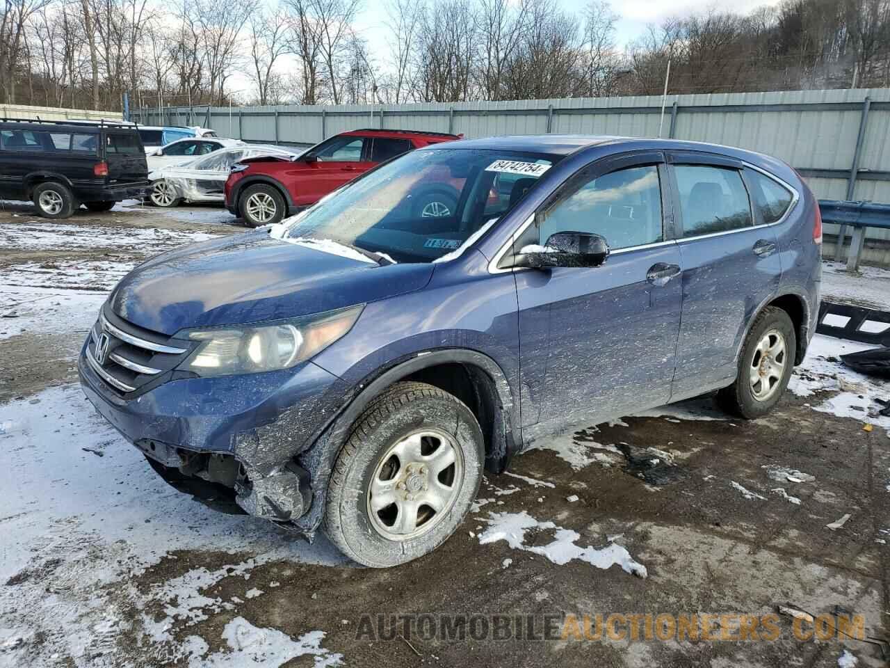 2HKRM4H33EH600331 HONDA CRV 2014