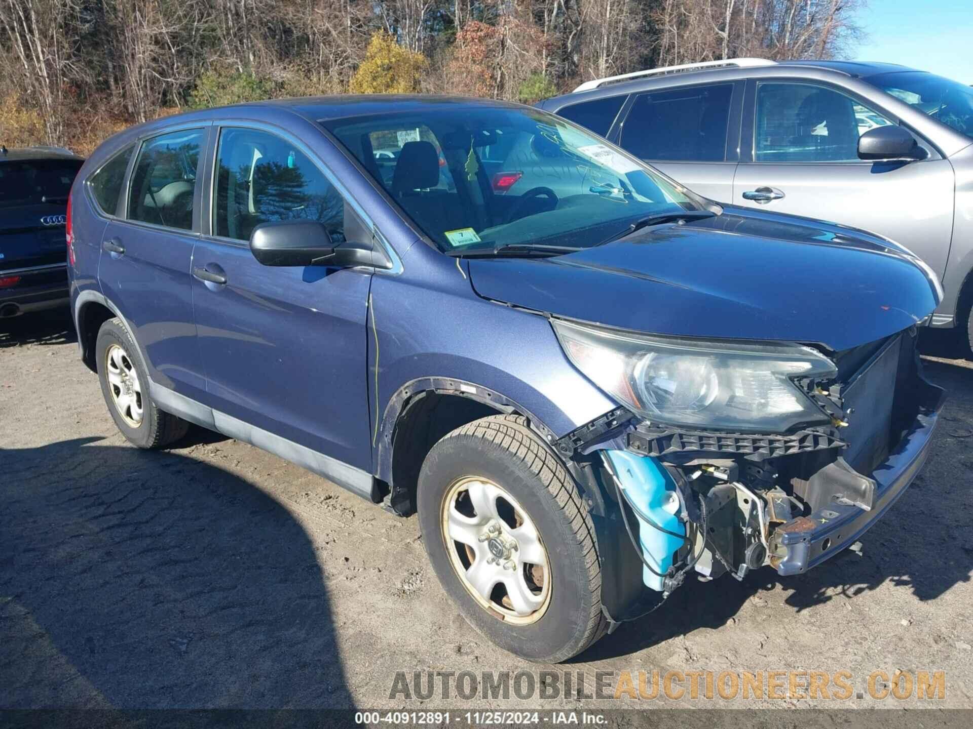 2HKRM4H33EH607862 HONDA CR-V 2014