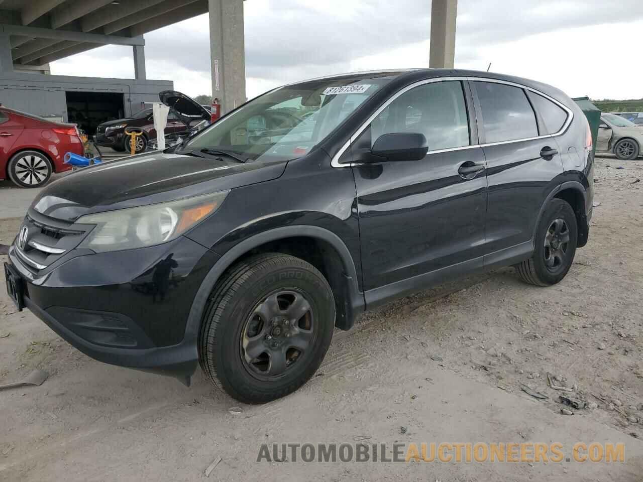 2HKRM4H33EH635841 HONDA CRV 2014