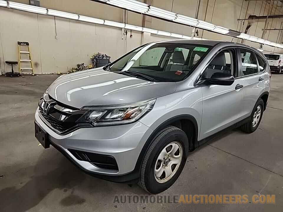 2HKRM4H33GH671435 Honda CR-V AWD 2016