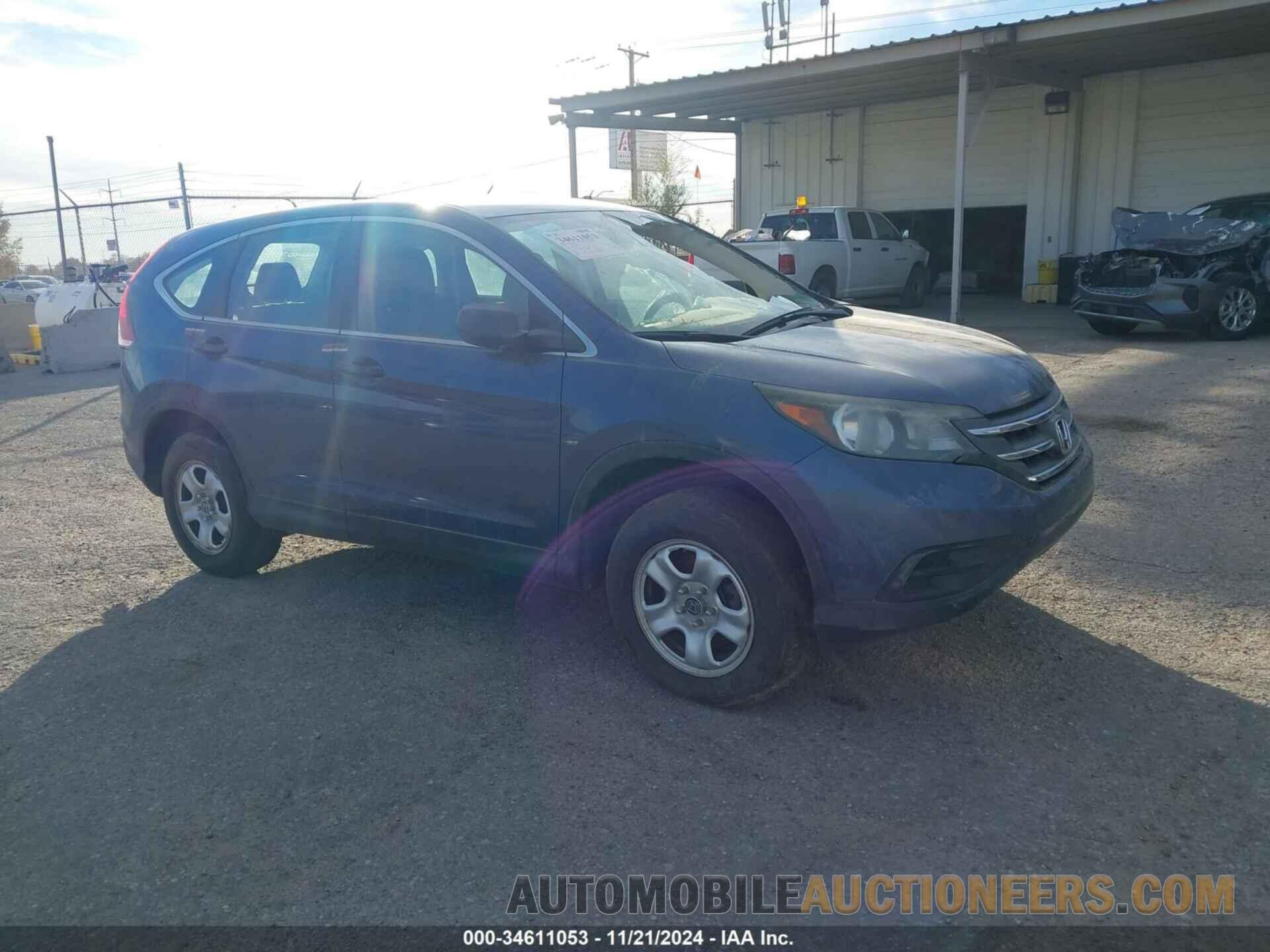 2HKRM4H34EH604484 HONDA CR-V 2014