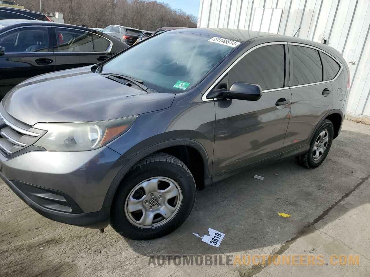 2HKRM4H34EH644354 HONDA CRV 2014