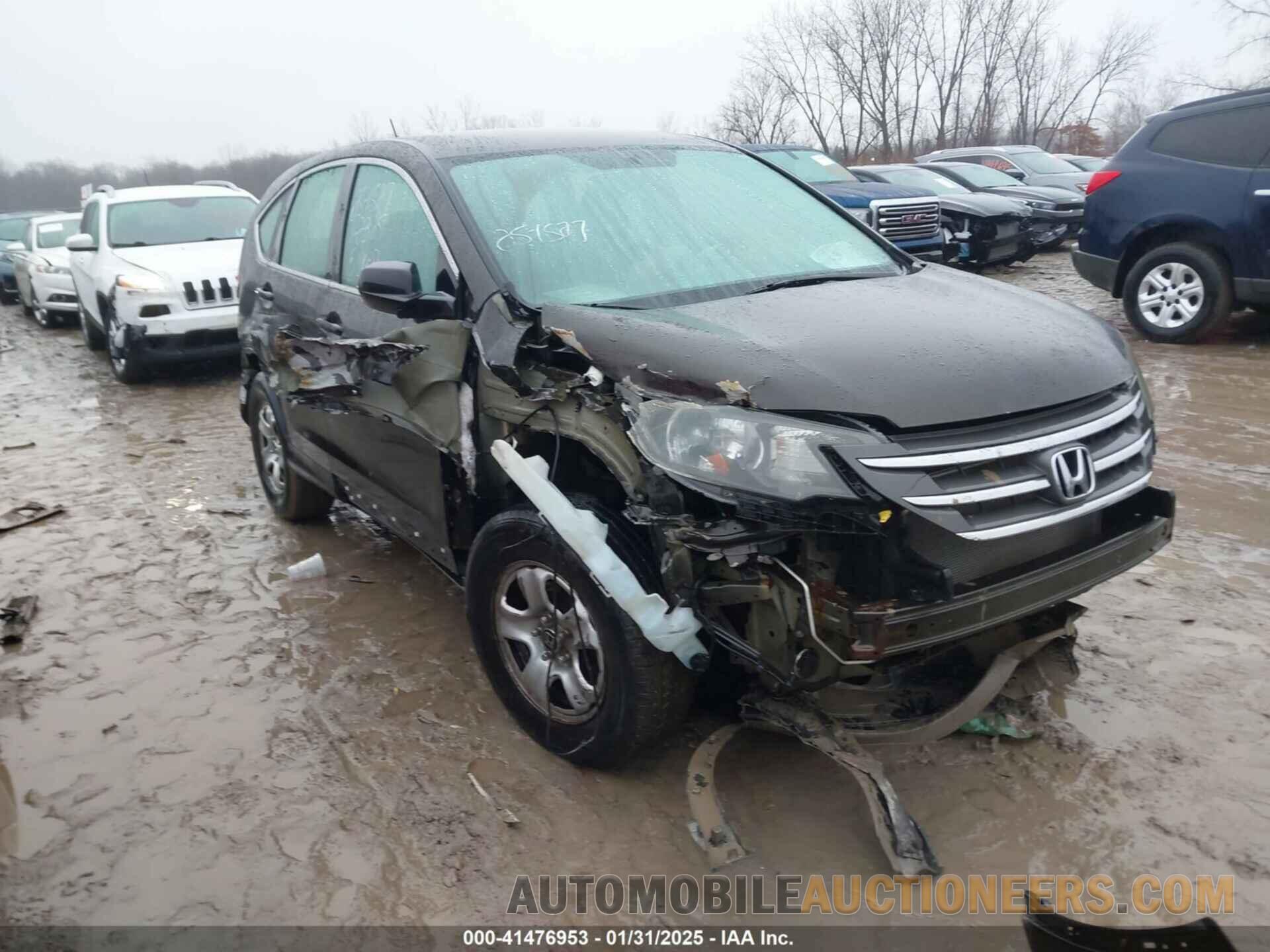 2HKRM4H34EH654706 HONDA CR-V 2014