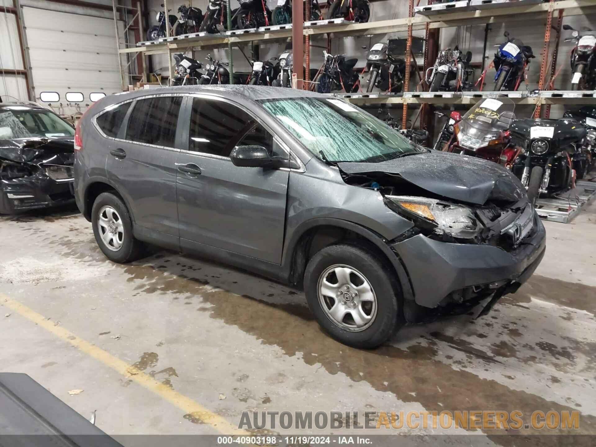 2HKRM4H34EH670193 HONDA CR-V 2014