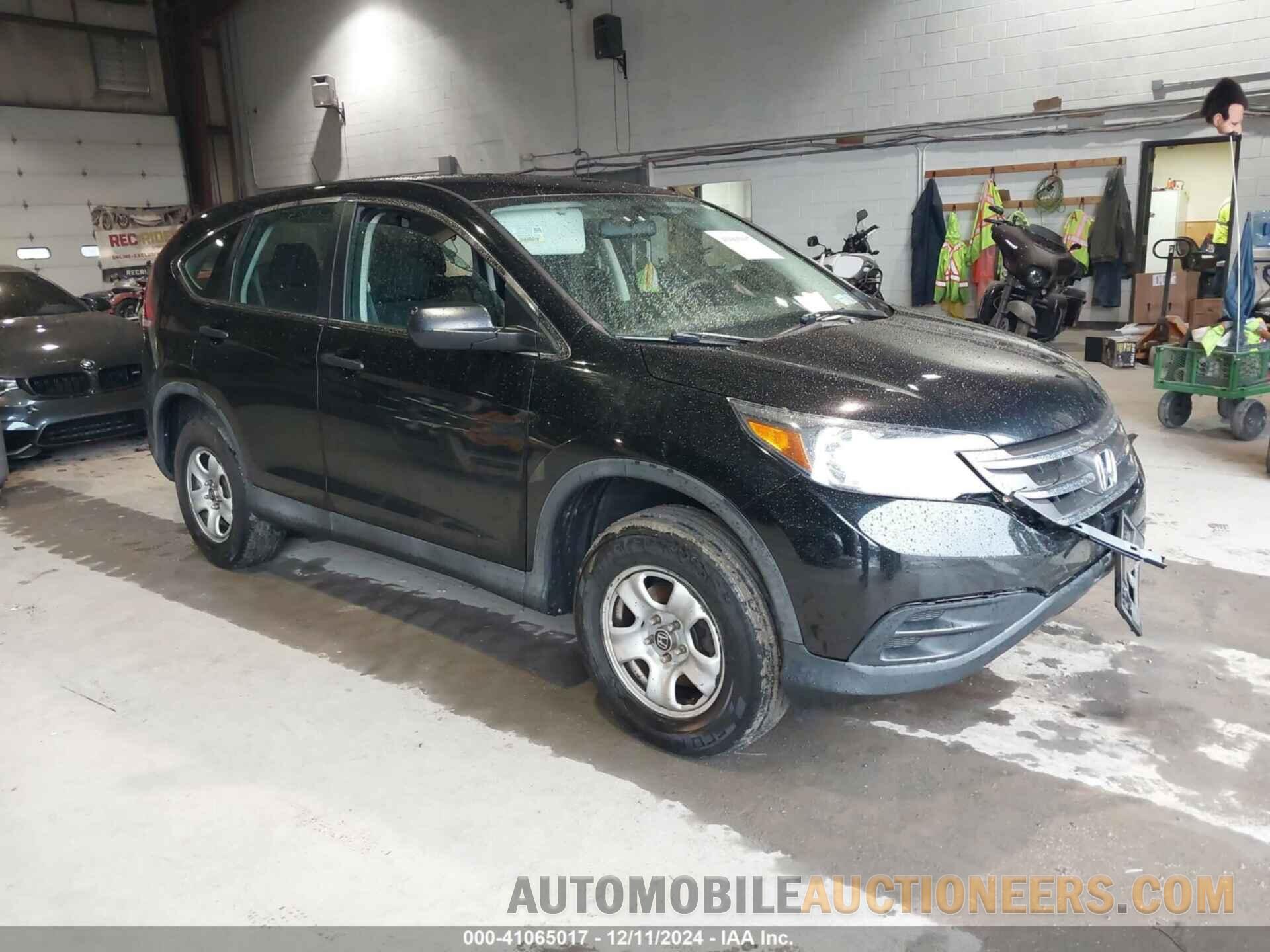 2HKRM4H34EH721515 HONDA CR-V 2014