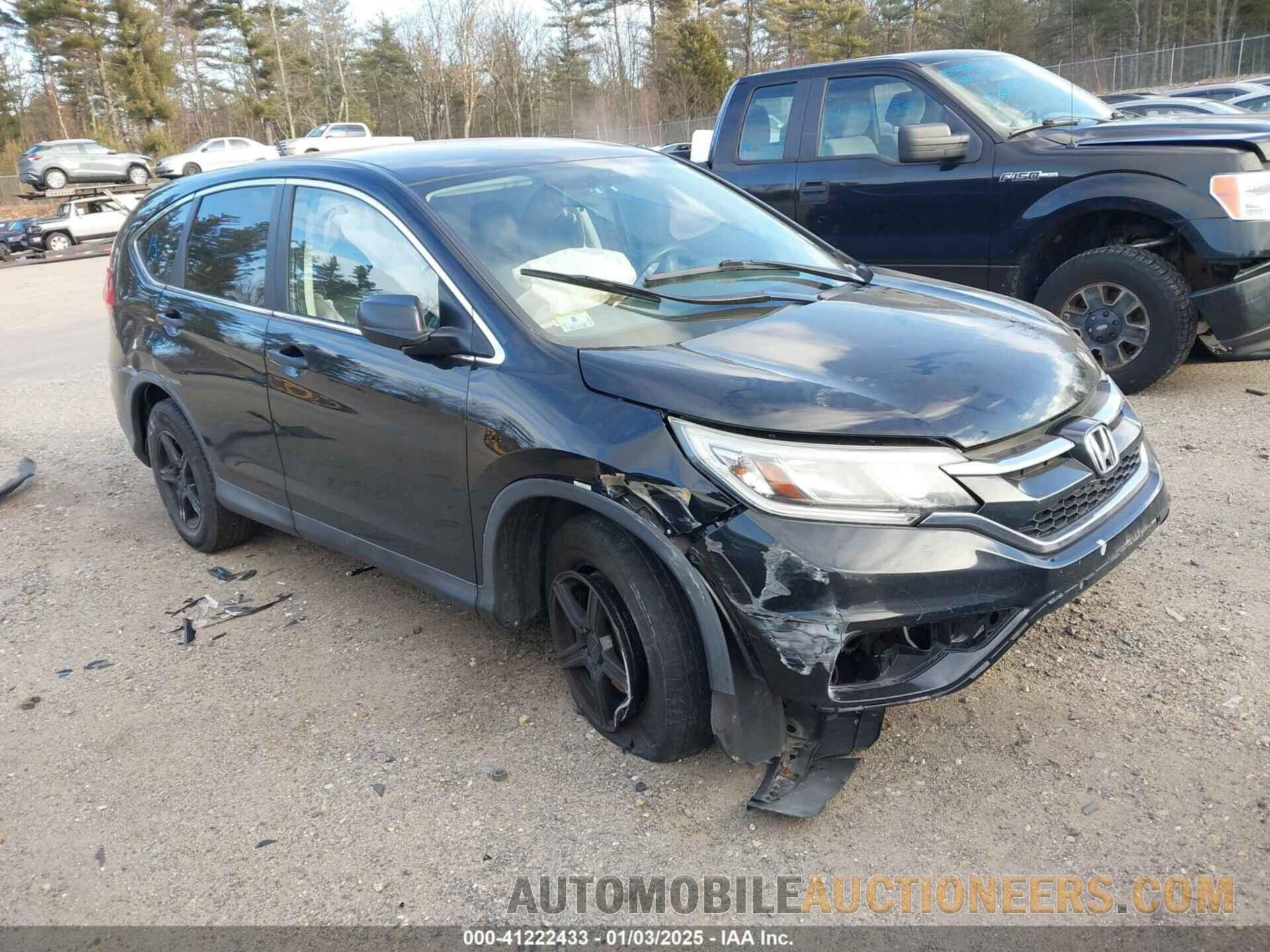 2HKRM4H34FH603014 HONDA CR-V 2015