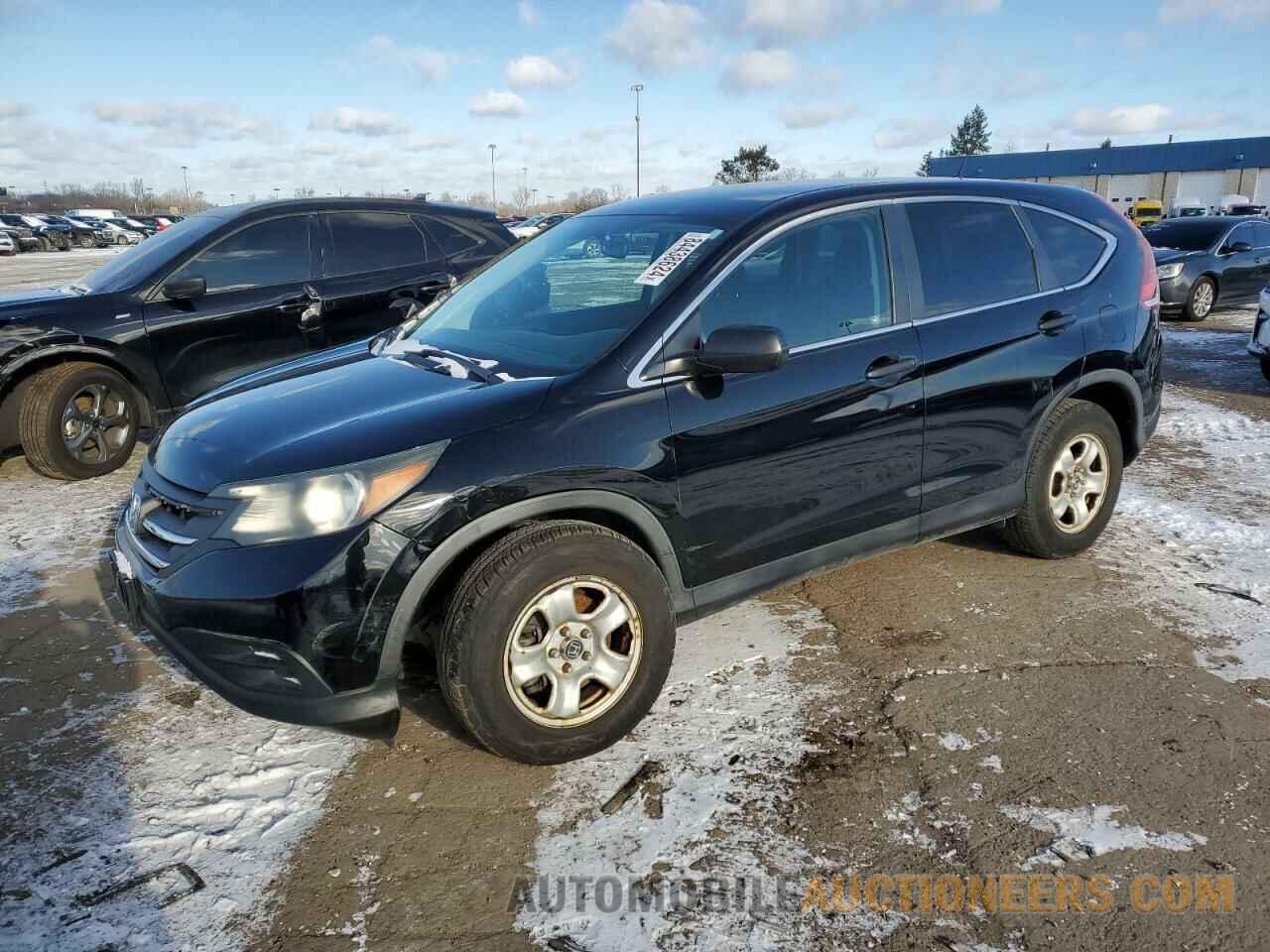 2HKRM4H35CH622859 HONDA CRV 2012