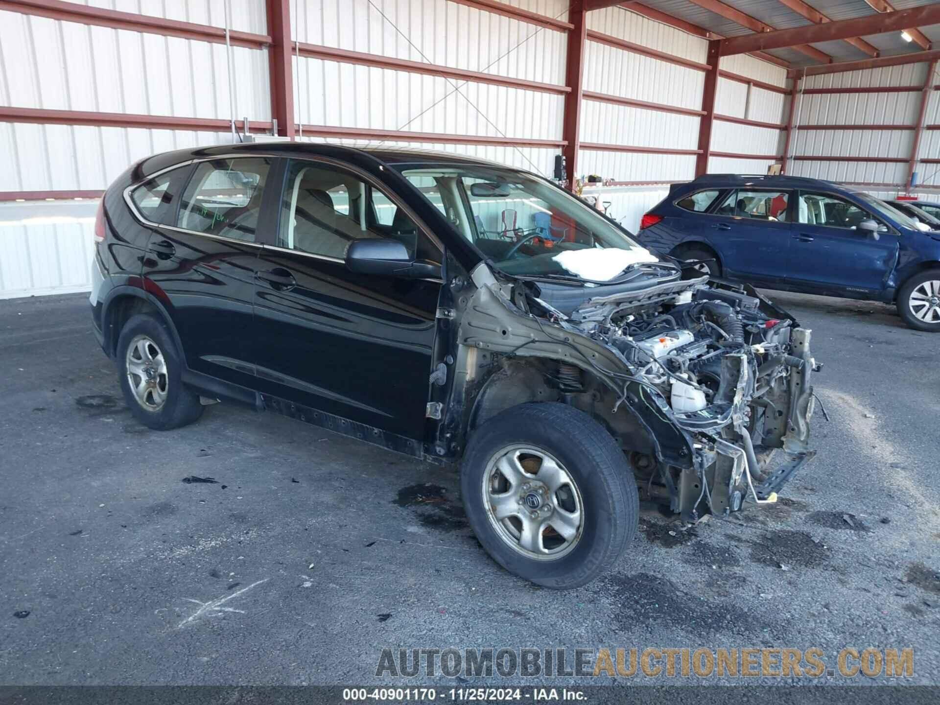 2HKRM4H35DH601298 HONDA CR-V 2013