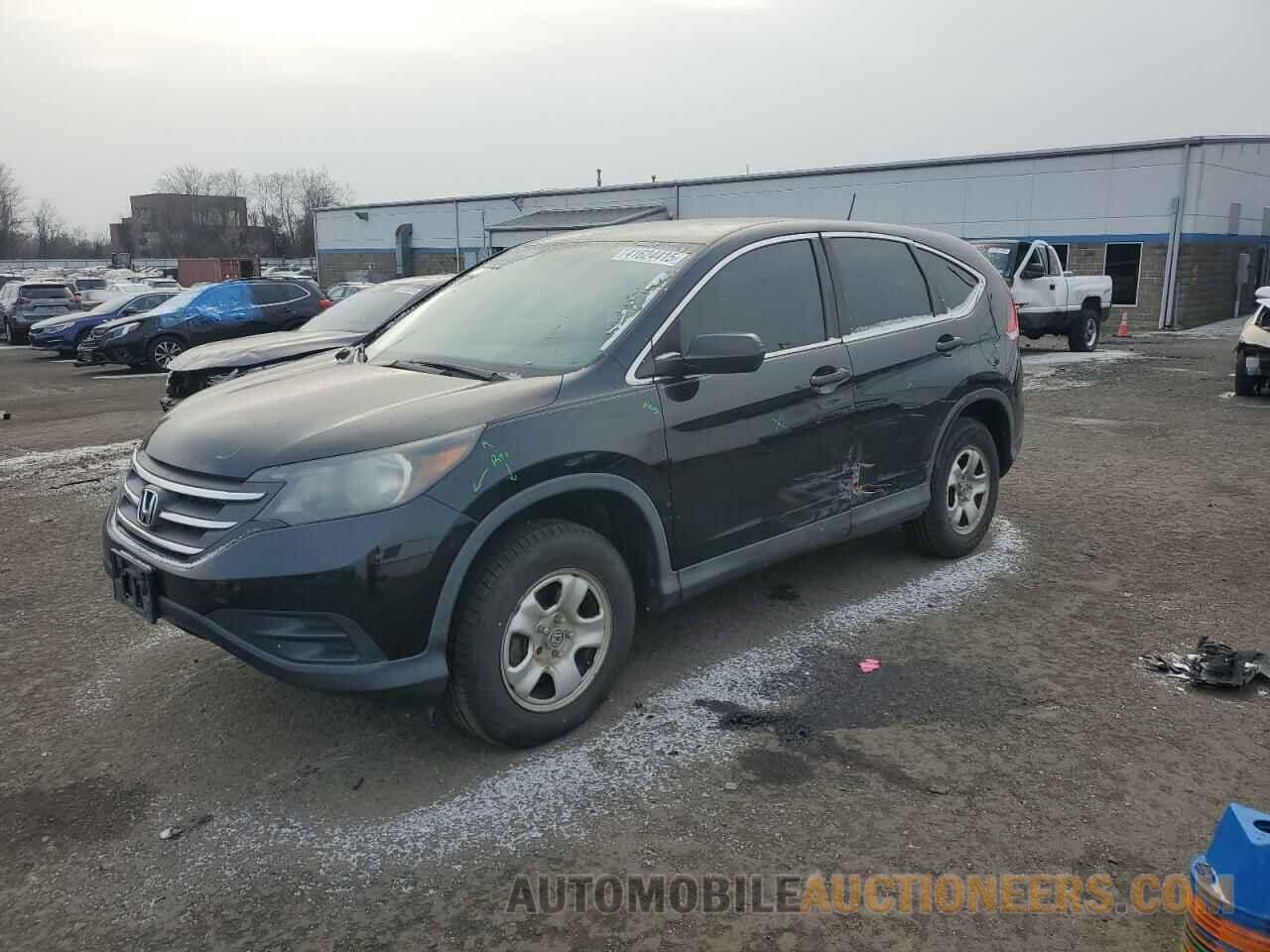 2HKRM4H35DH637265 HONDA CRV 2013