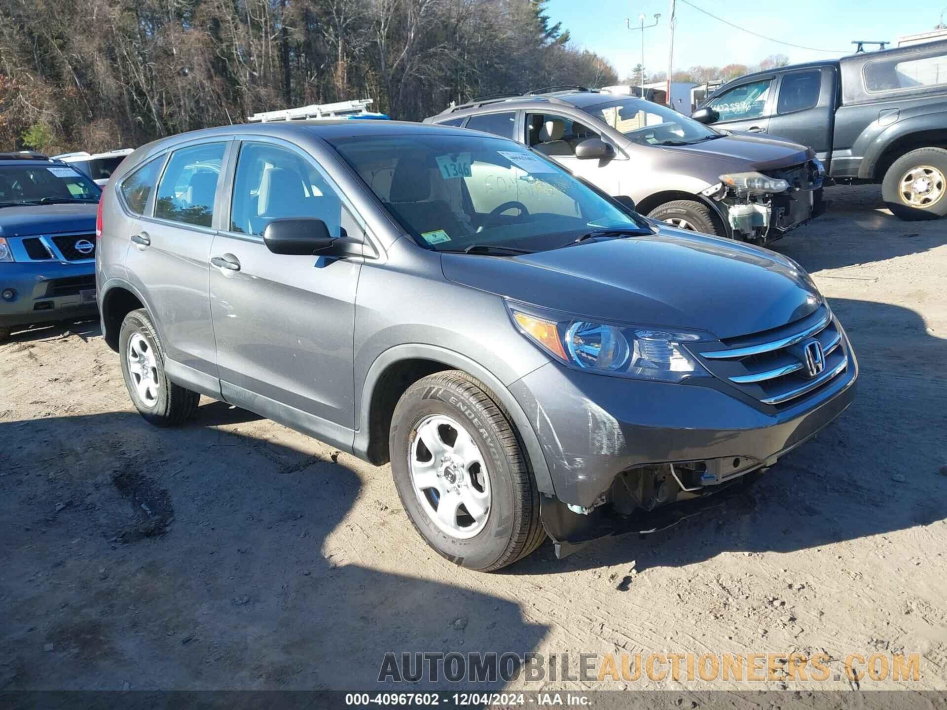 2HKRM4H35DH644569 HONDA CR-V 2013