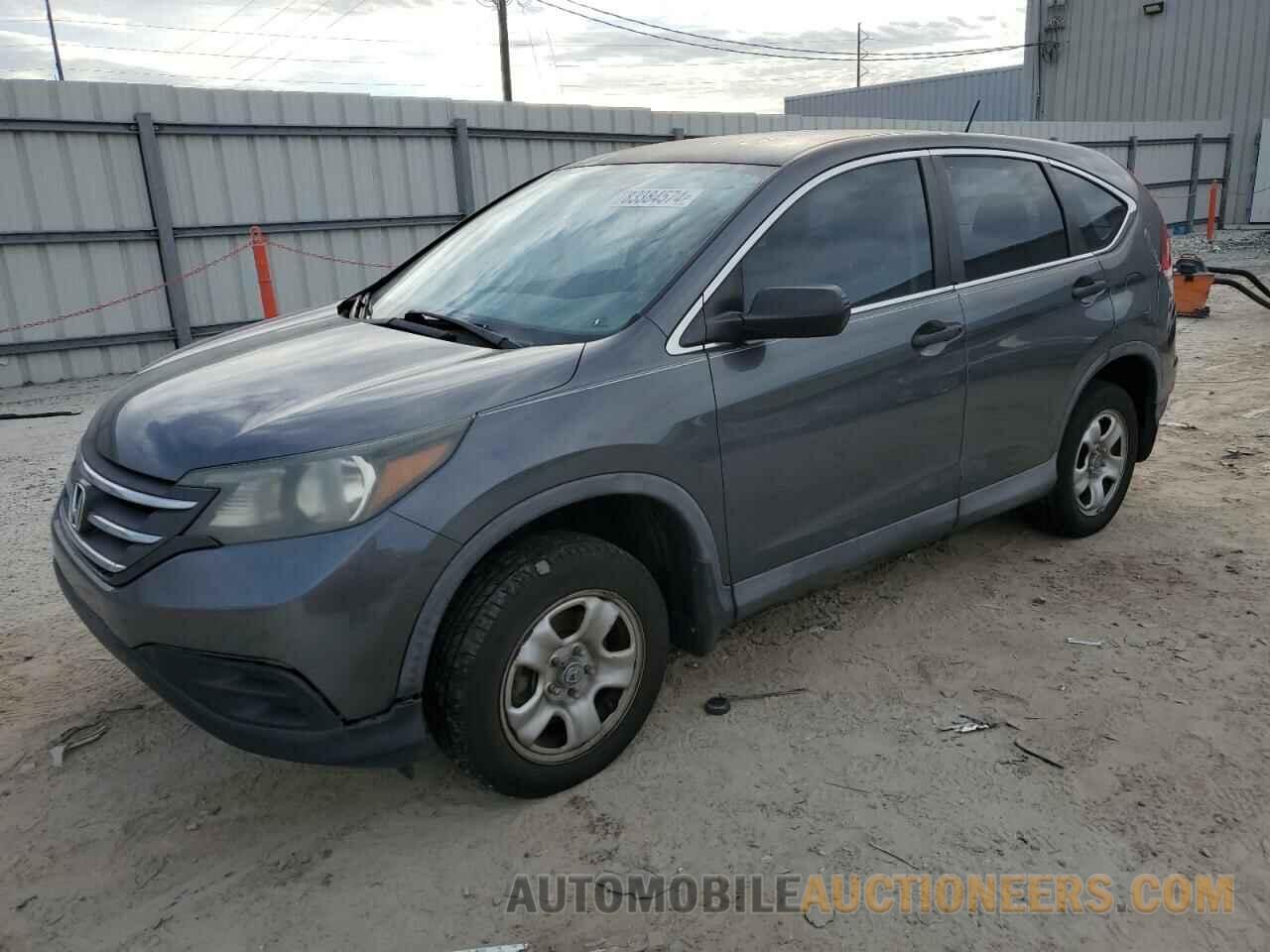 2HKRM4H35DH650971 HONDA CRV 2013