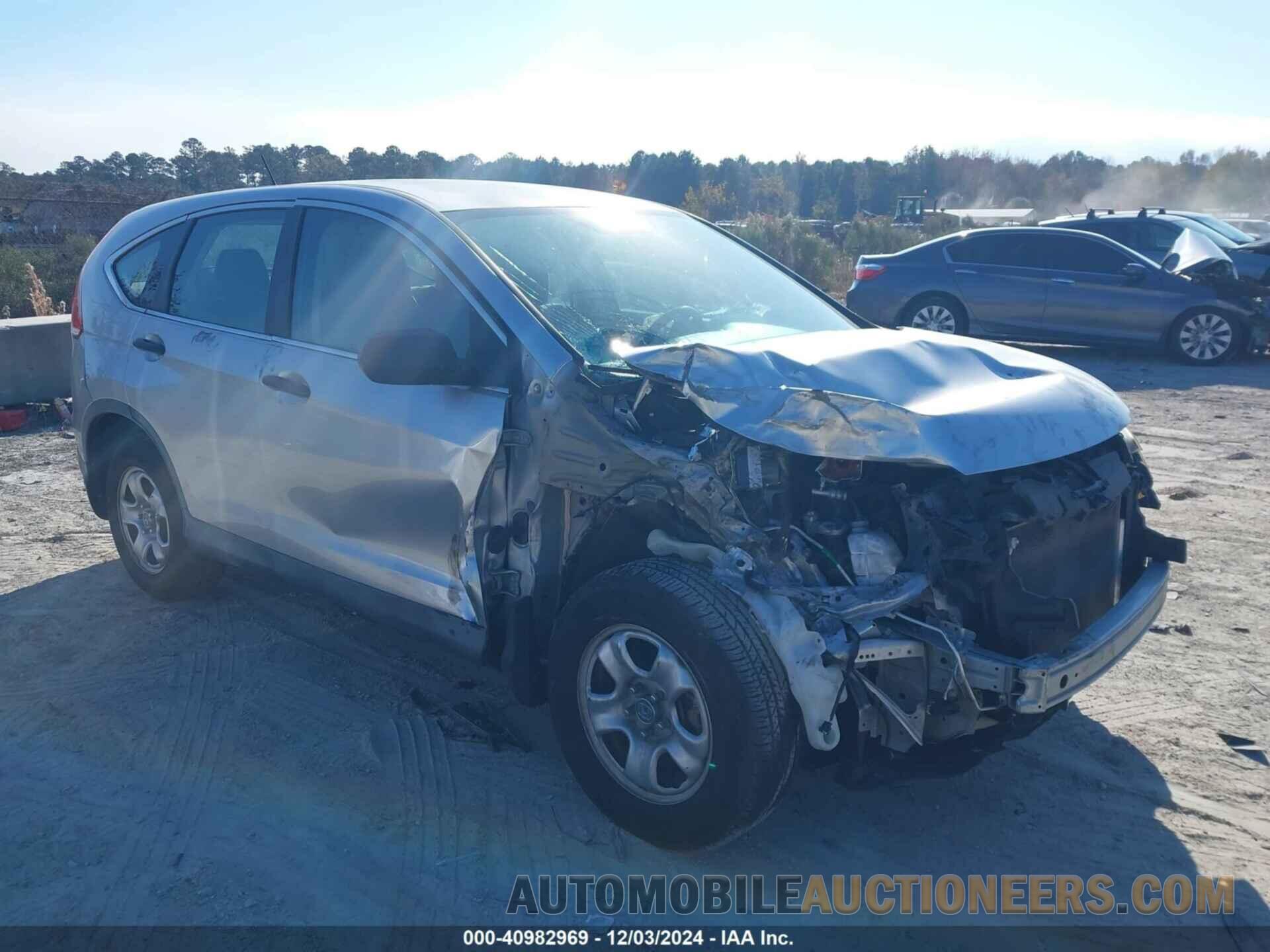 2HKRM4H35DH689365 HONDA CR-V 2013