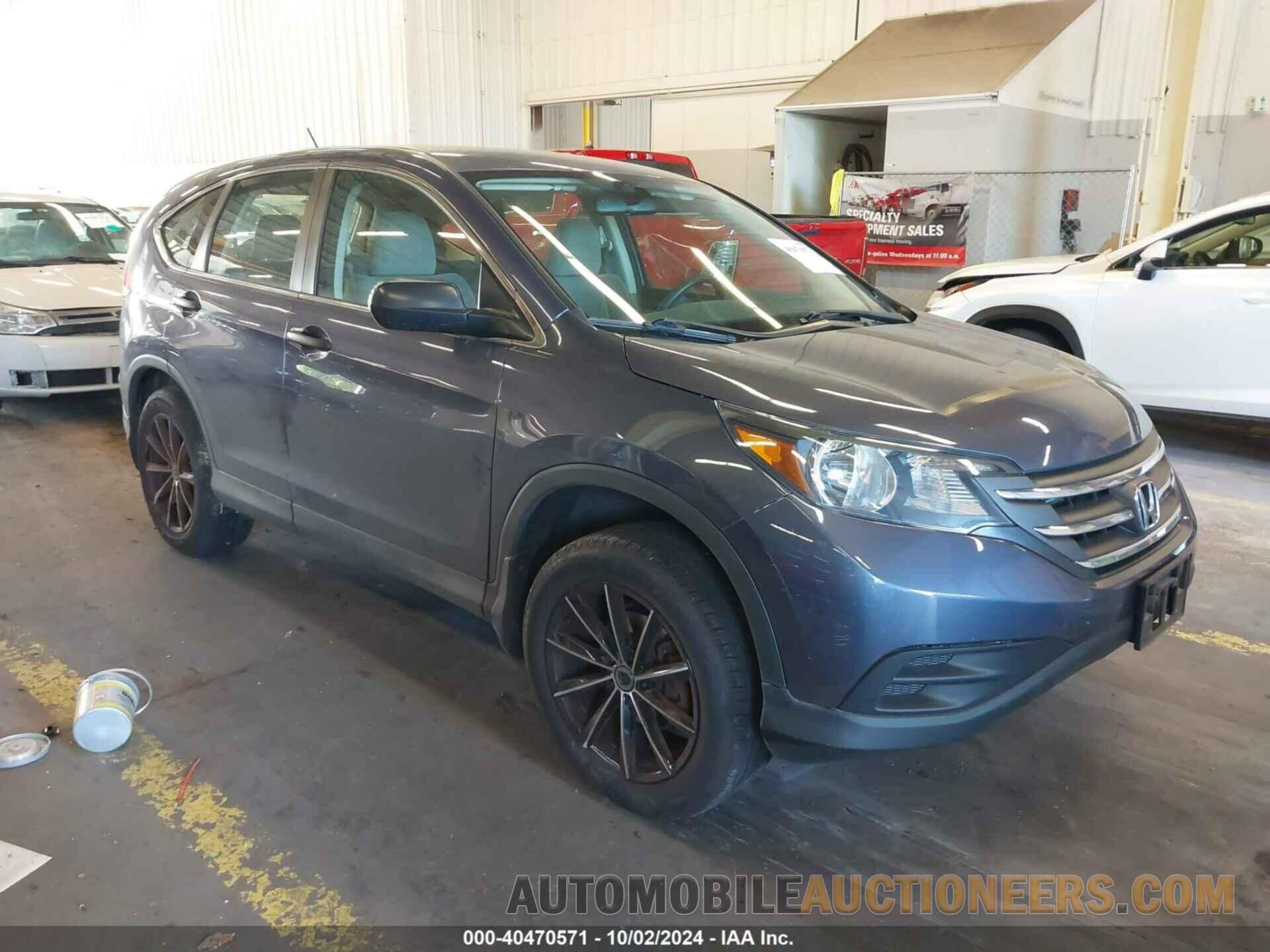 2HKRM4H35EH617373 HONDA CR-V 2014