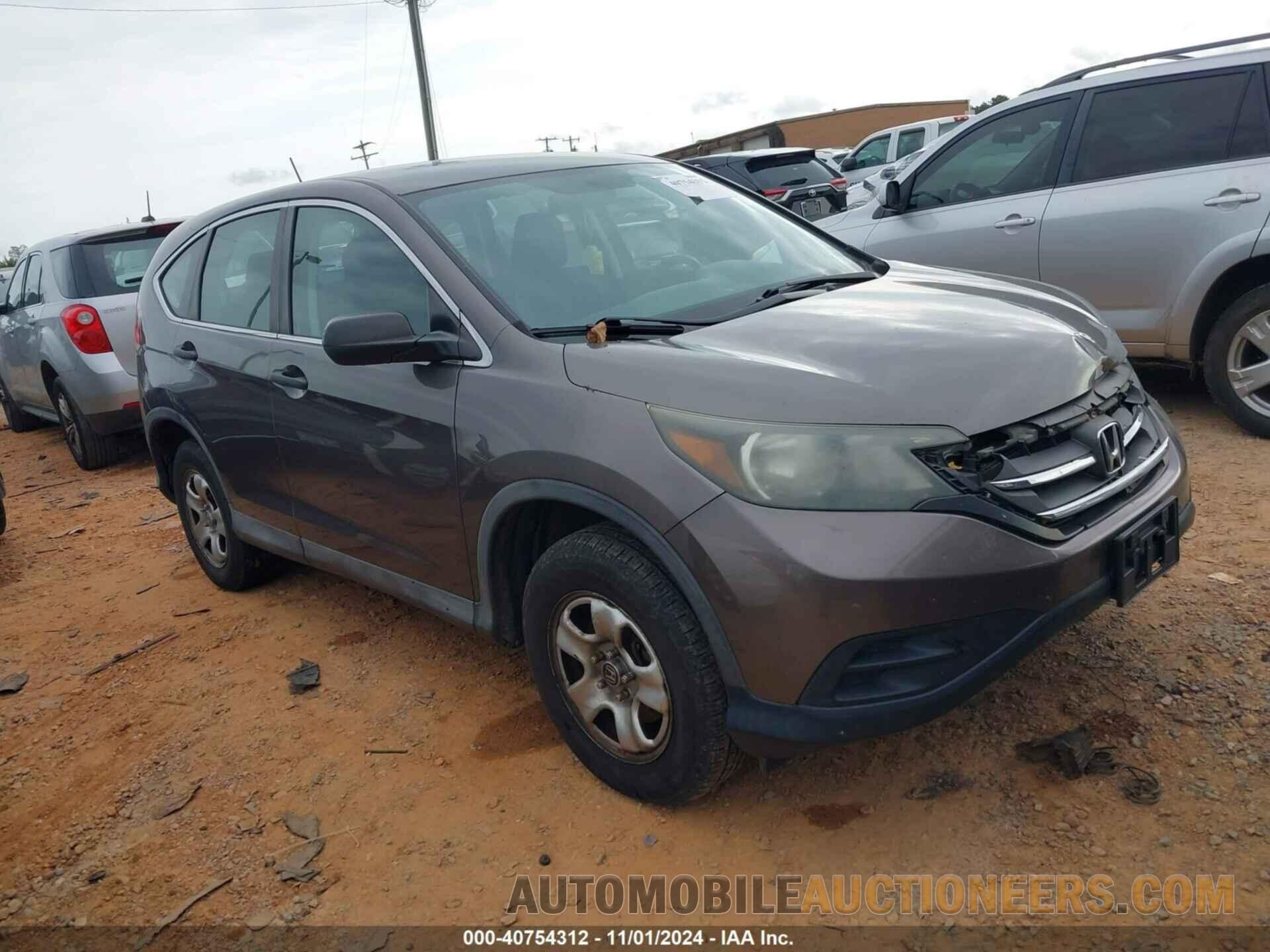 2HKRM4H35EH643973 HONDA CR-V 2014