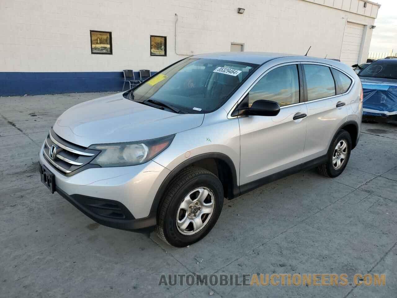 2HKRM4H35EH662670 HONDA CRV 2014