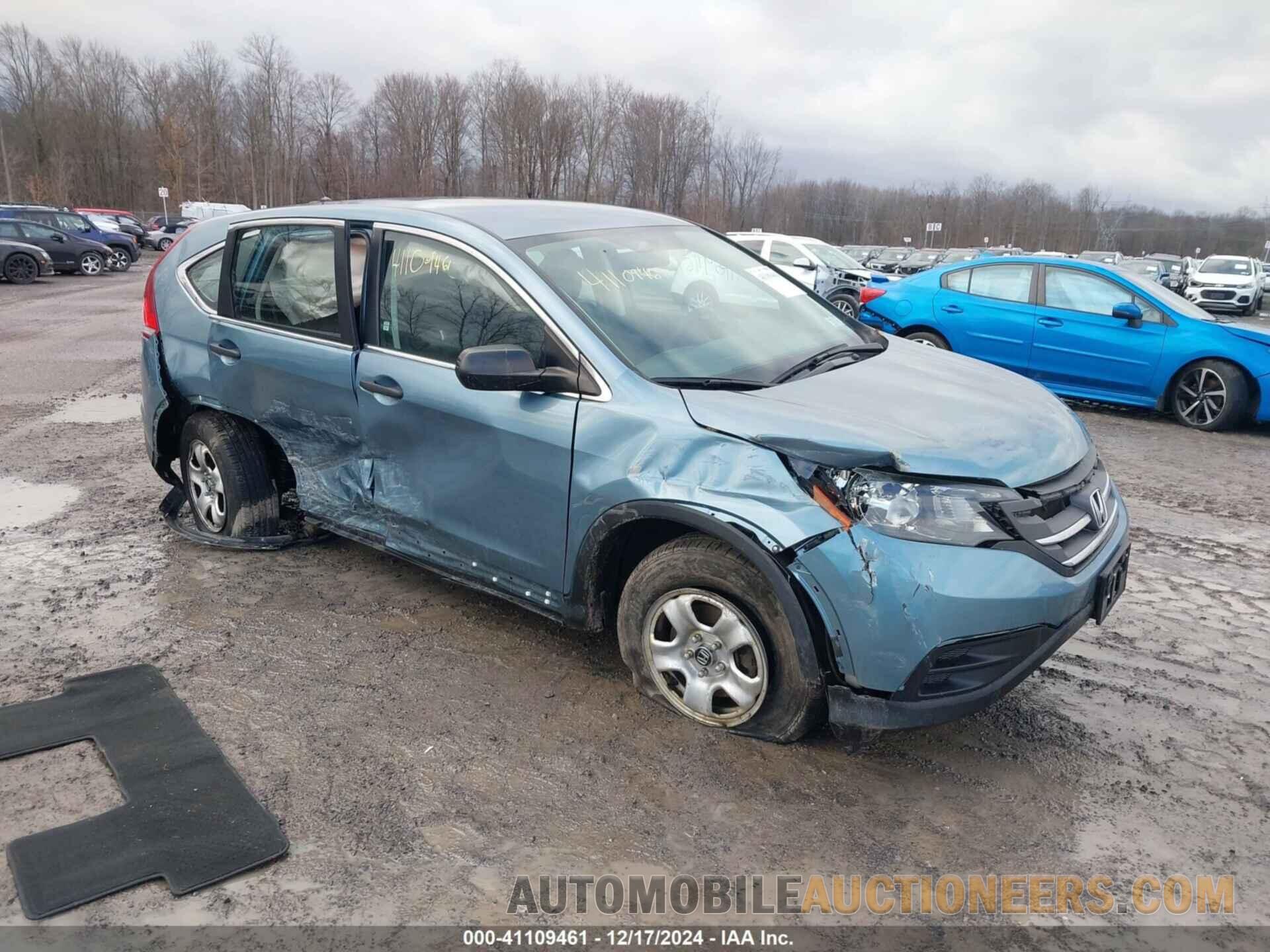 2HKRM4H35EH671319 HONDA CR-V 2014