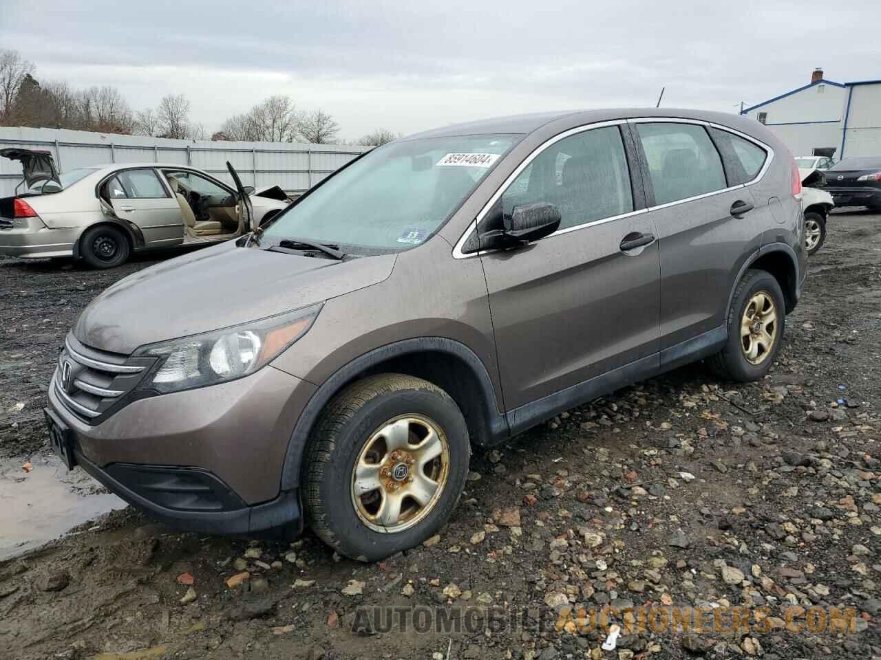 2HKRM4H35EH672681 HONDA CRV 2014