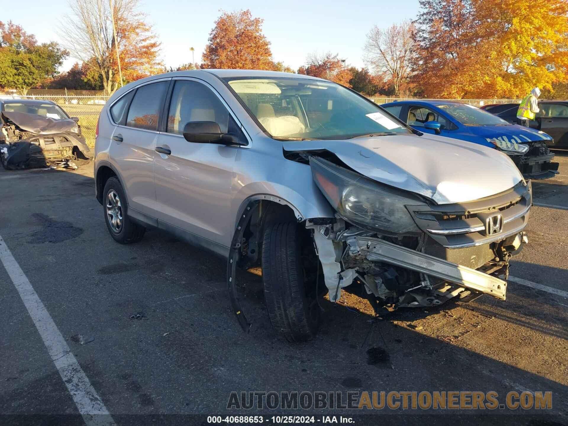 2HKRM4H35EH673040 HONDA CR-V 2014