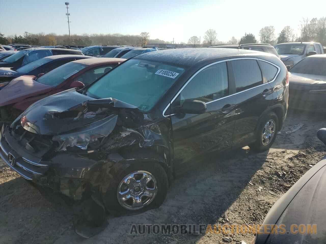 2HKRM4H35EH693952 HONDA CRV 2014