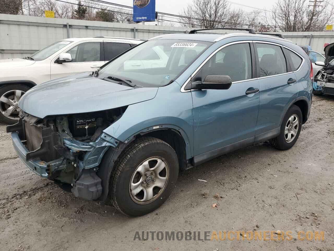 2HKRM4H35EH723628 HONDA CRV 2014