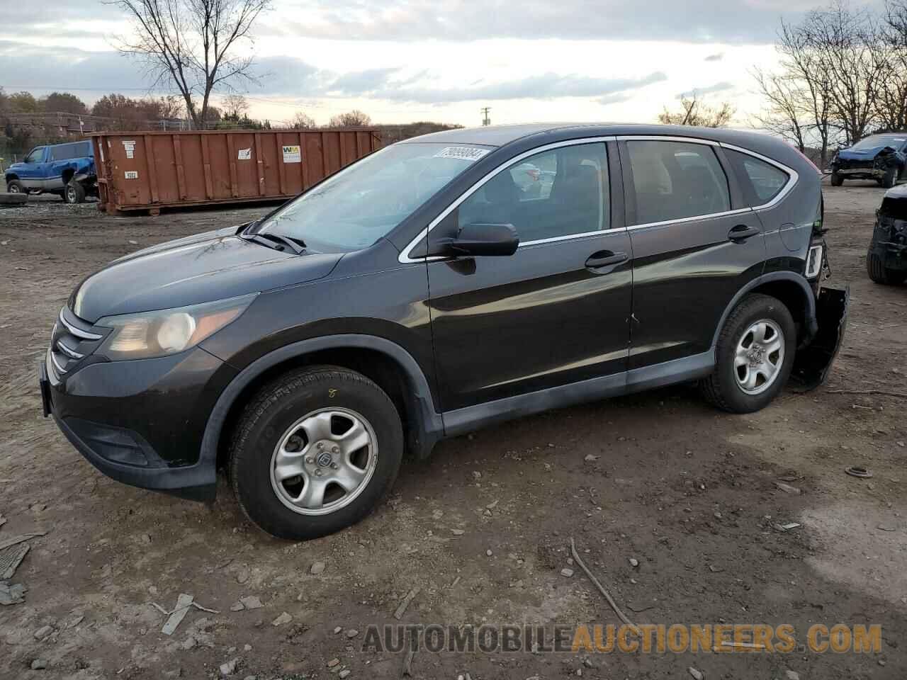 2HKRM4H35EH726500 HONDA CRV 2014