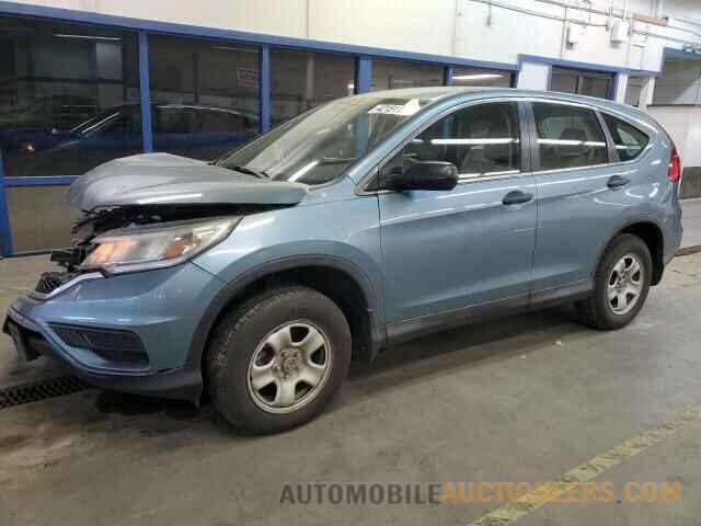 2HKRM4H35FH702070 HONDA CRV 2015