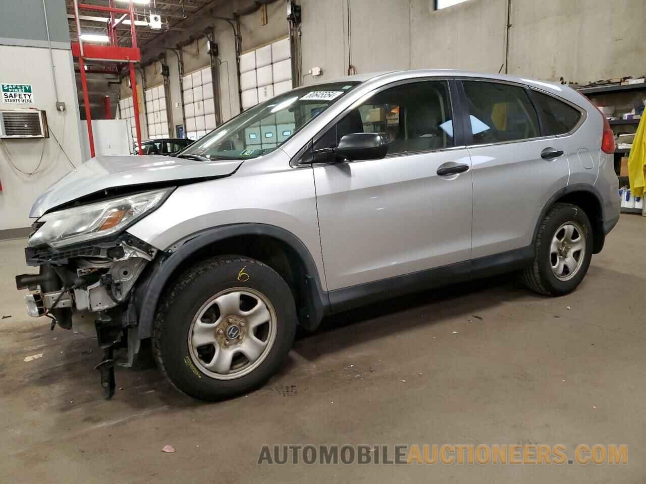 2HKRM4H35GH602276 HONDA CRV 2016