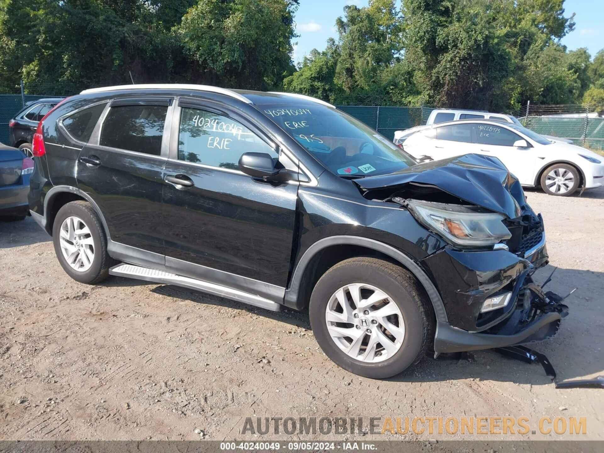 2HKRM4H35GH709196 HONDA CR-V 2016