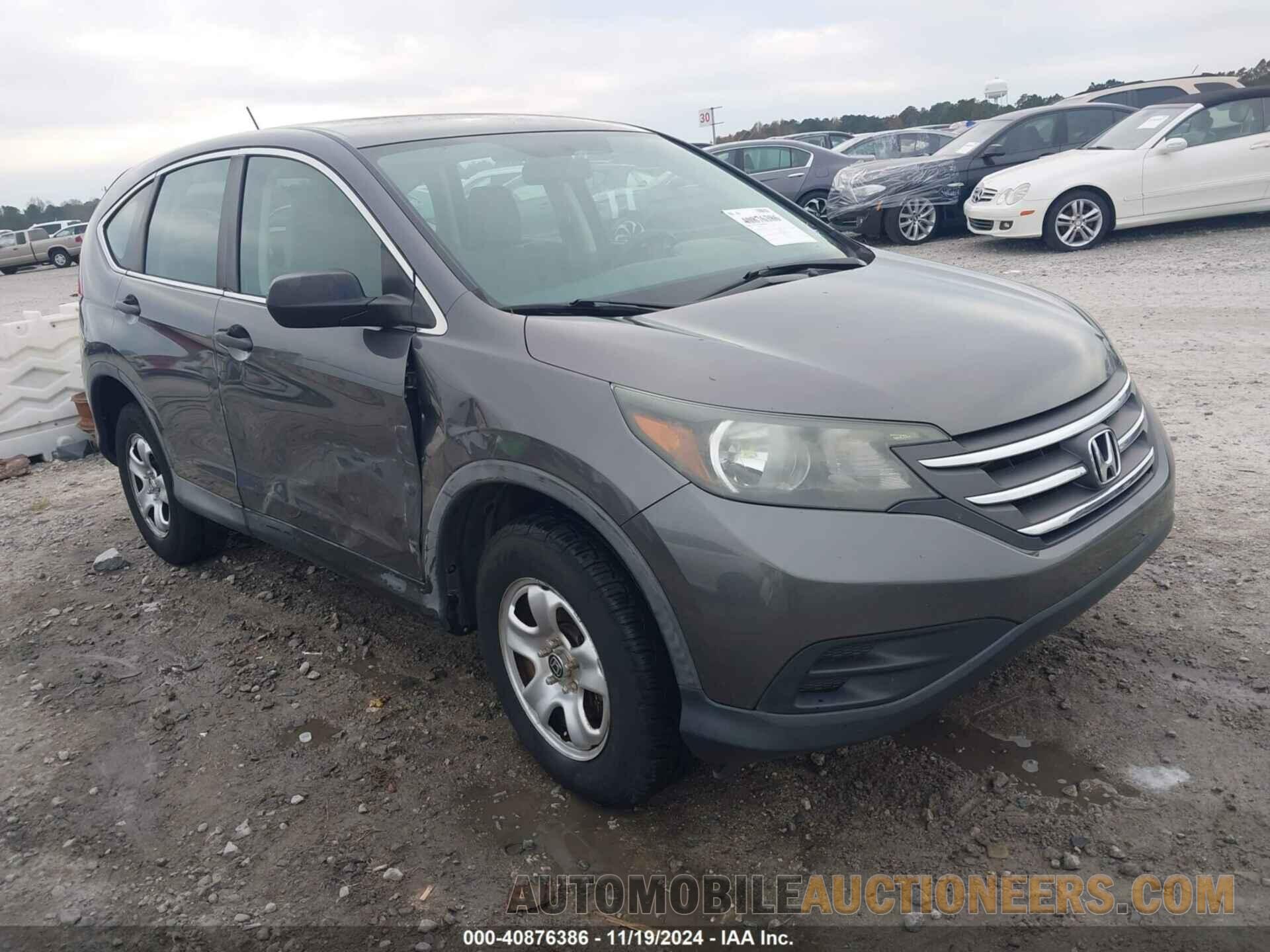 2HKRM4H36DH693747 HONDA CR-V 2013