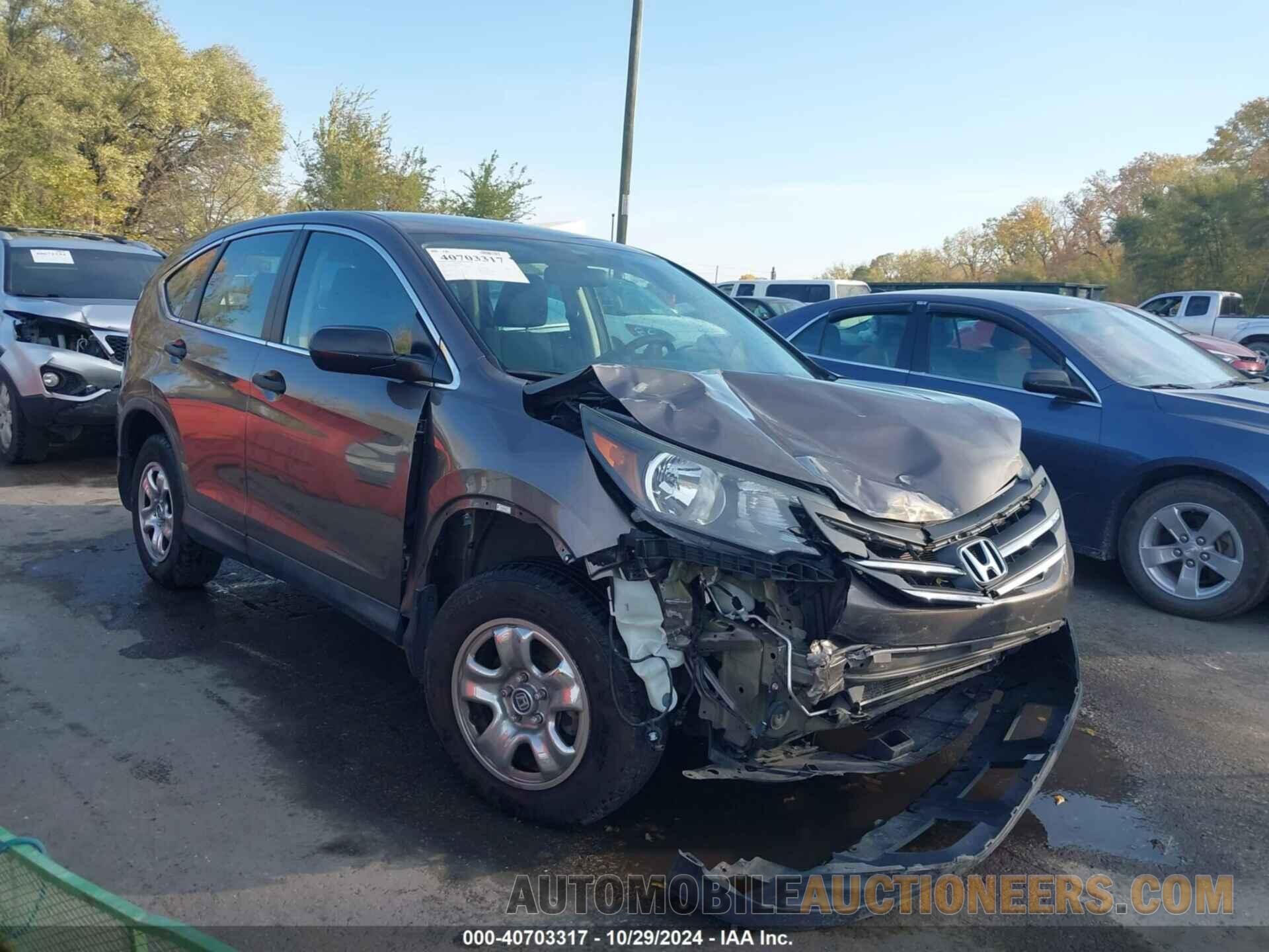 2HKRM4H36EH640094 HONDA CR-V 2014