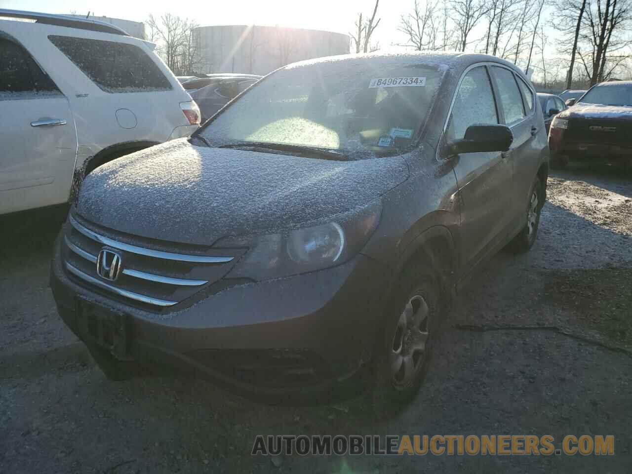 2HKRM4H36EH677985 HONDA CRV 2014