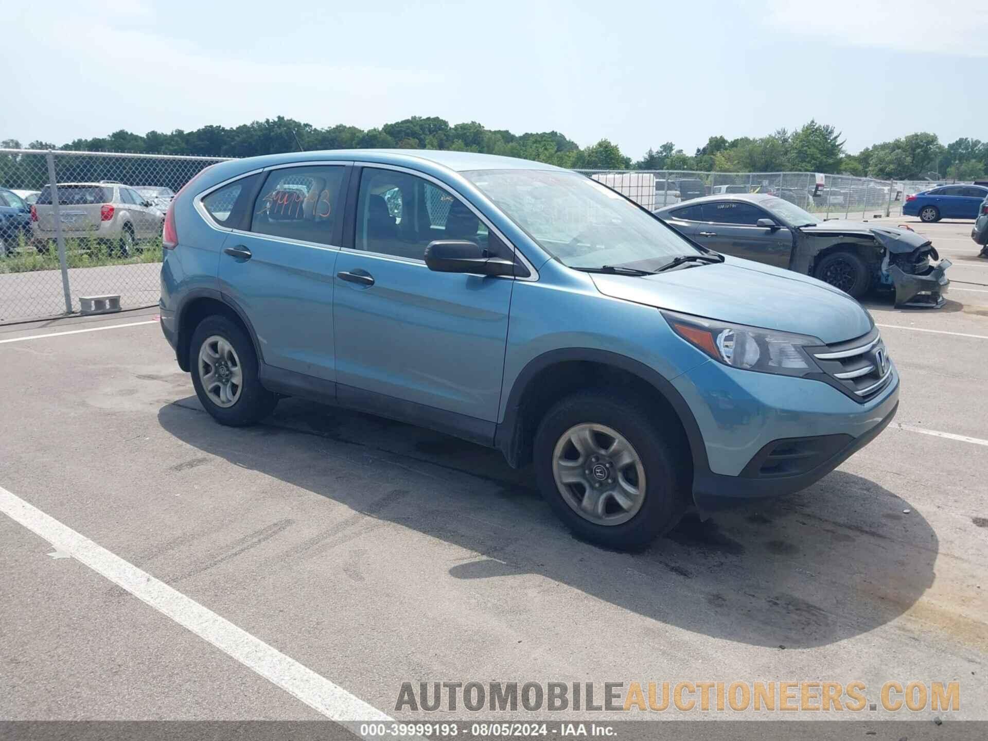 2HKRM4H36EH695385 HONDA CR-V 2014