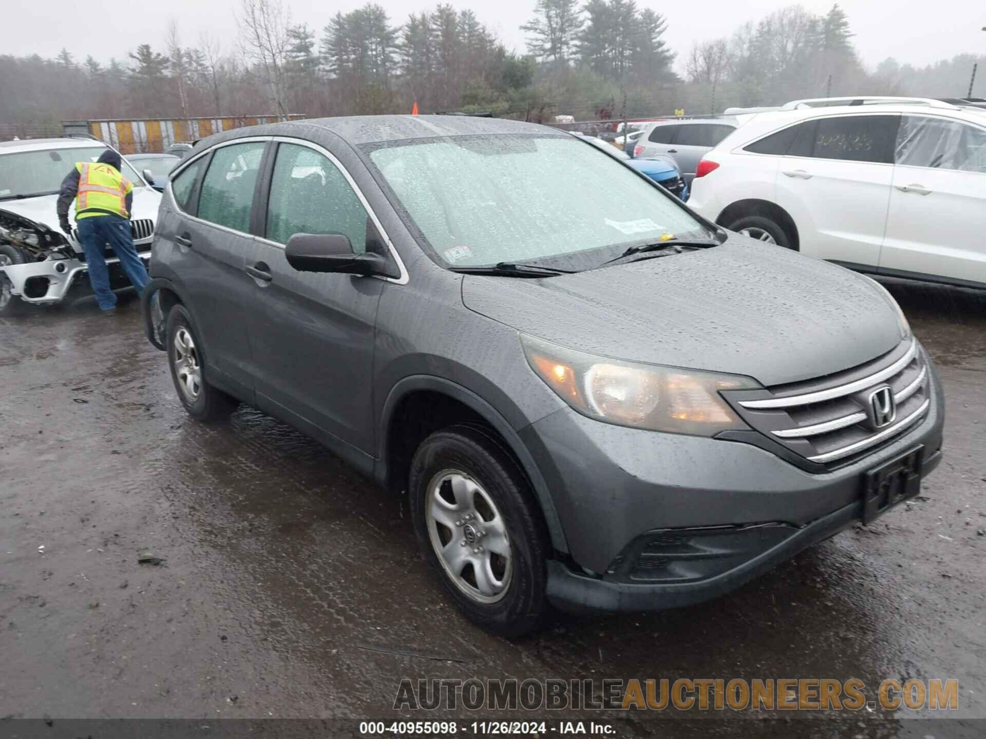 2HKRM4H36EH717059 HONDA CR-V 2014