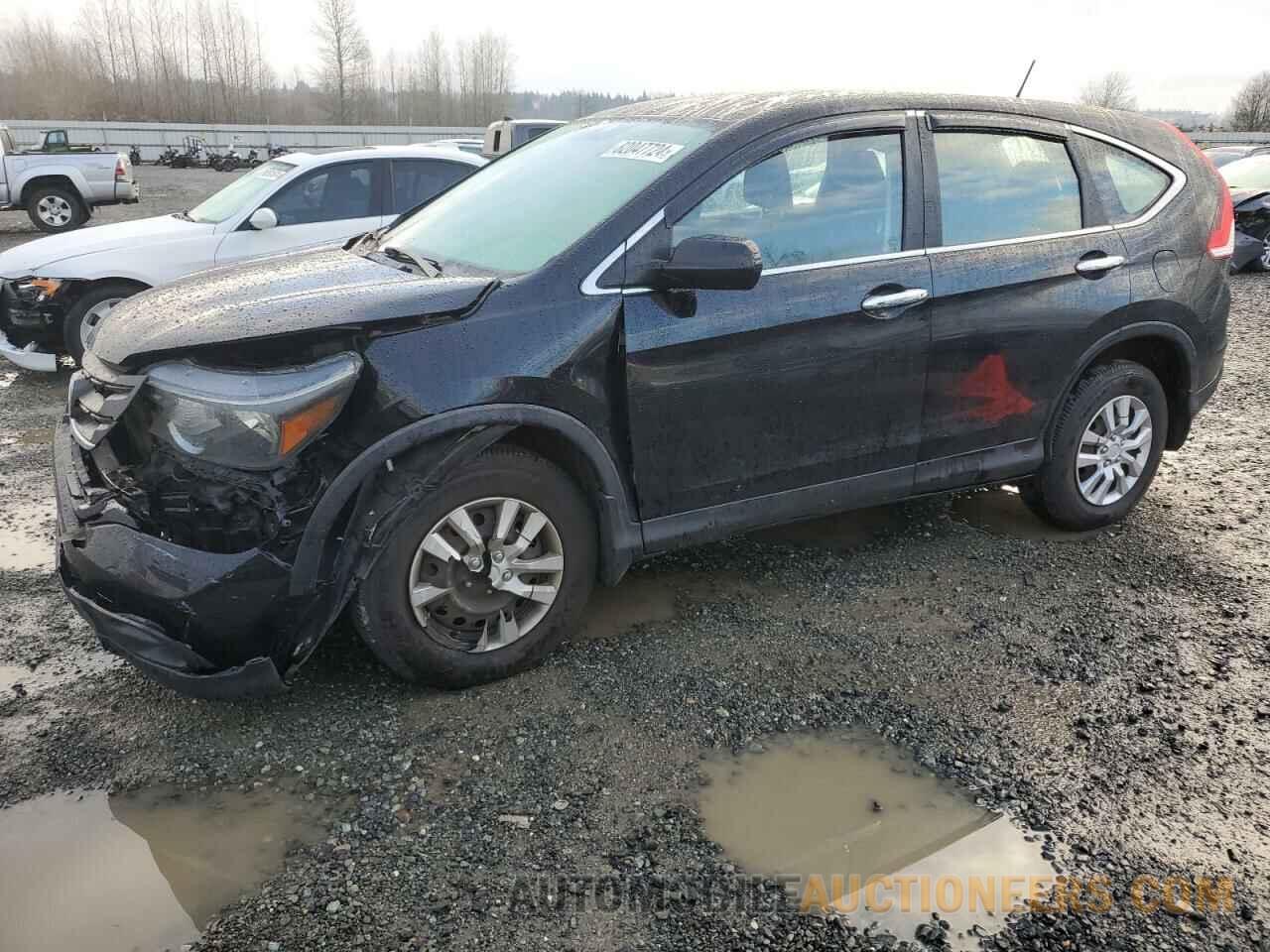 2HKRM4H36EH719409 HONDA CRV 2014