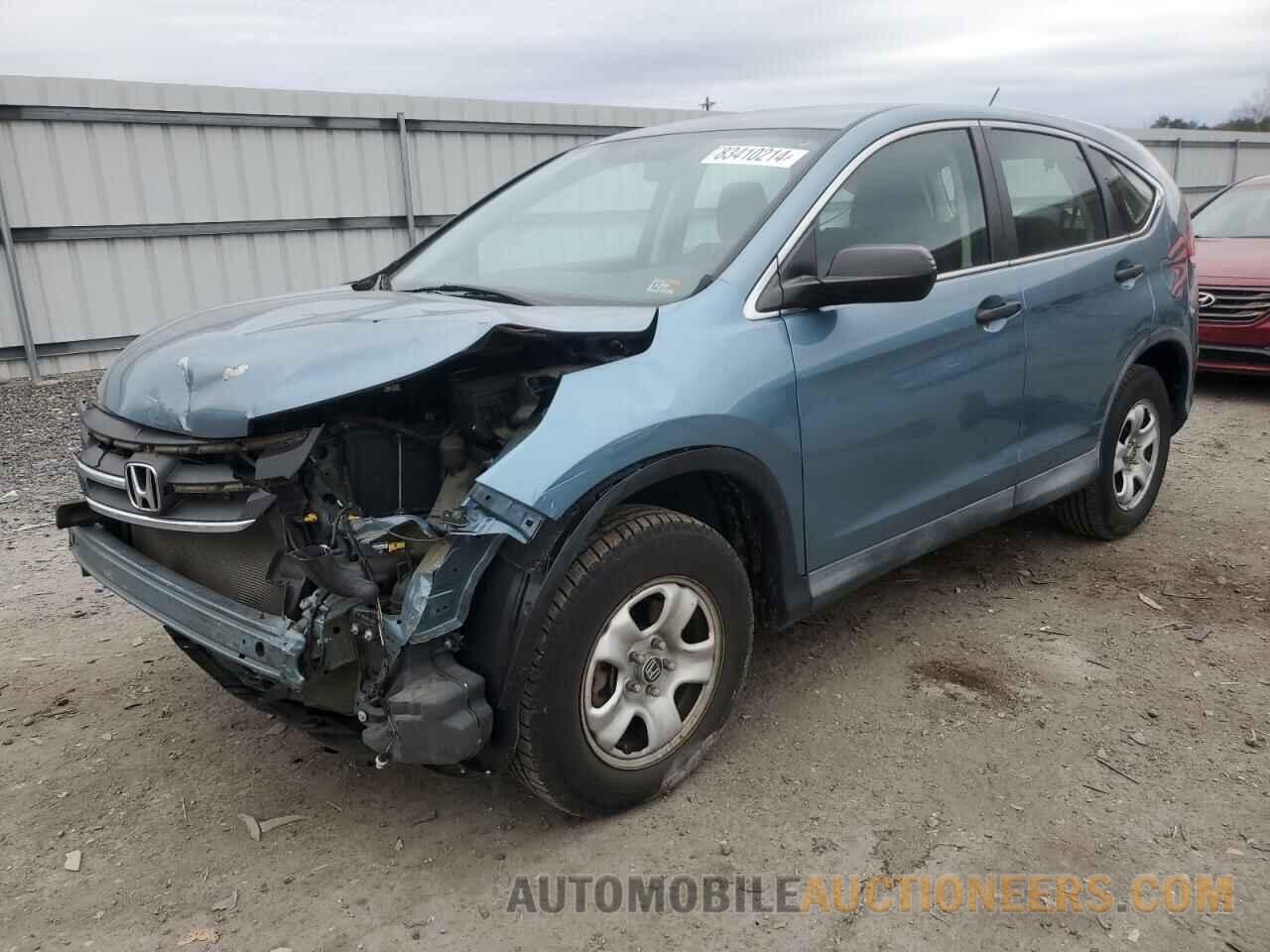 2HKRM4H36EH724528 HONDA CRV 2014