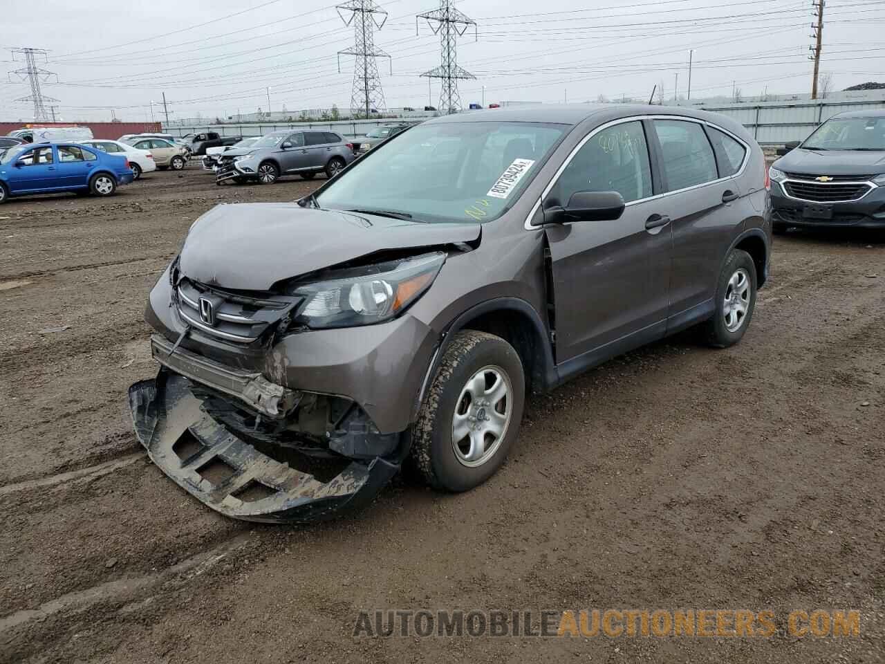 2HKRM4H36EH726179 HONDA CRV 2014