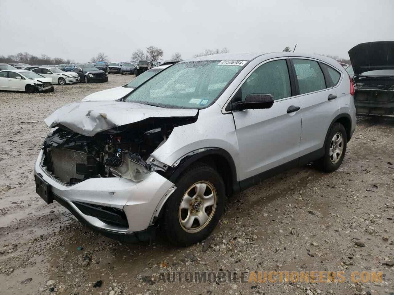 2HKRM4H36FH613446 HONDA CRV 2015